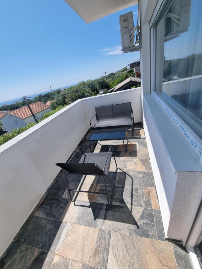 Apartmani Milic Kotor Exteriér fotografie