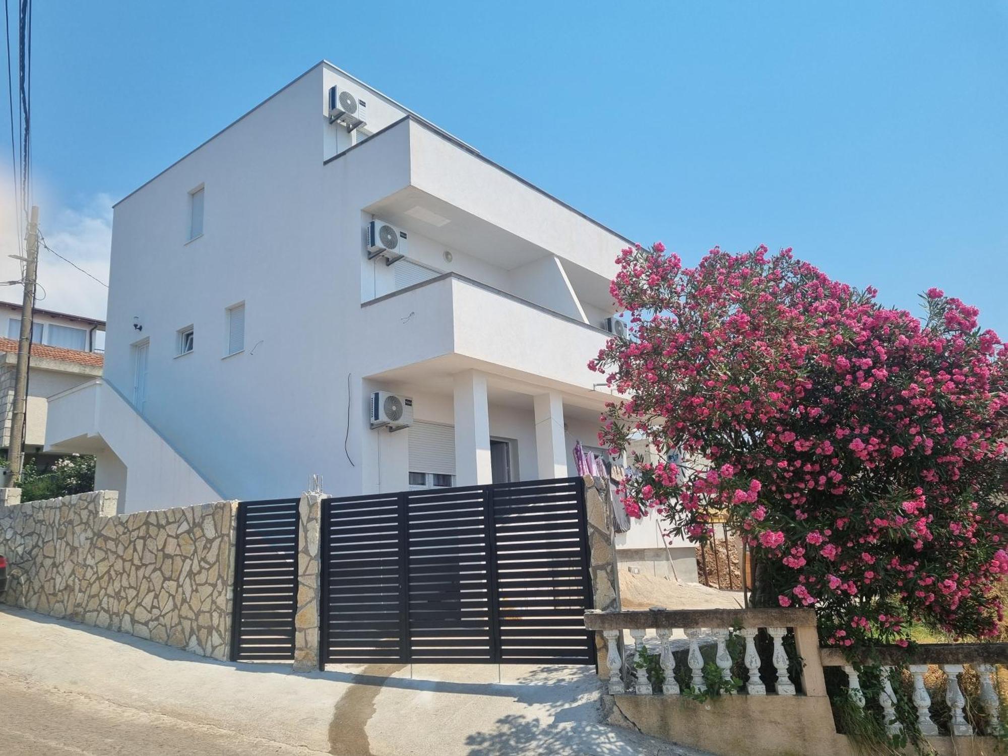 Apartmani Milic Kotor Exteriér fotografie