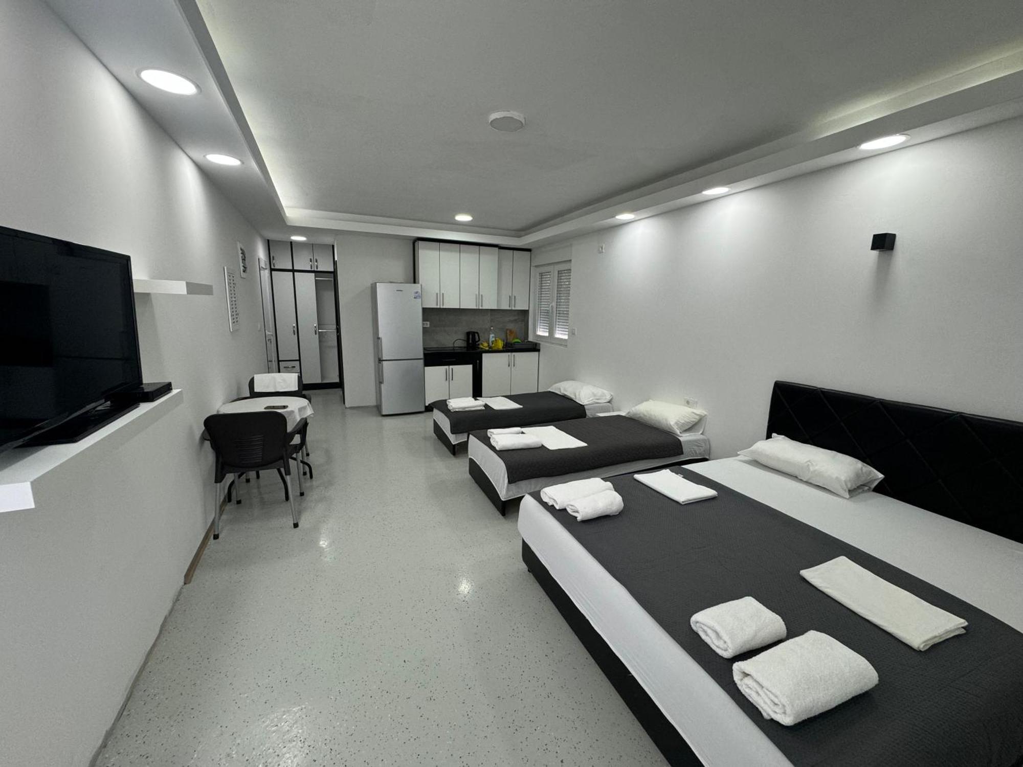 Apartmani Milic Kotor Exteriér fotografie