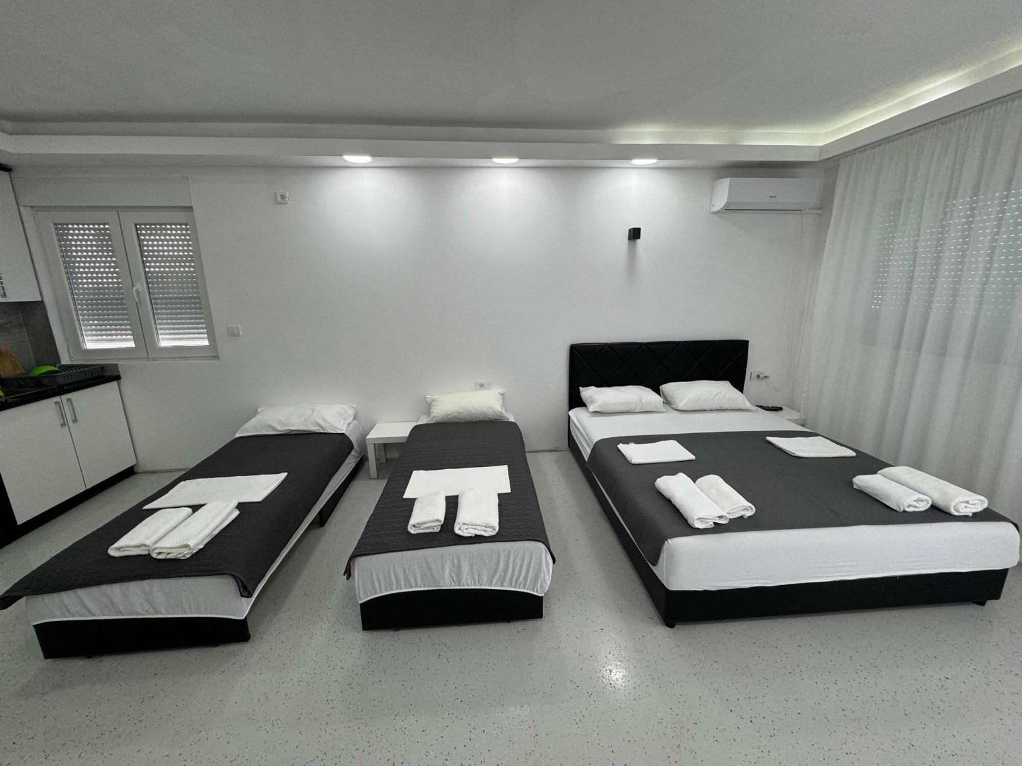 Apartmani Milic Kotor Exteriér fotografie