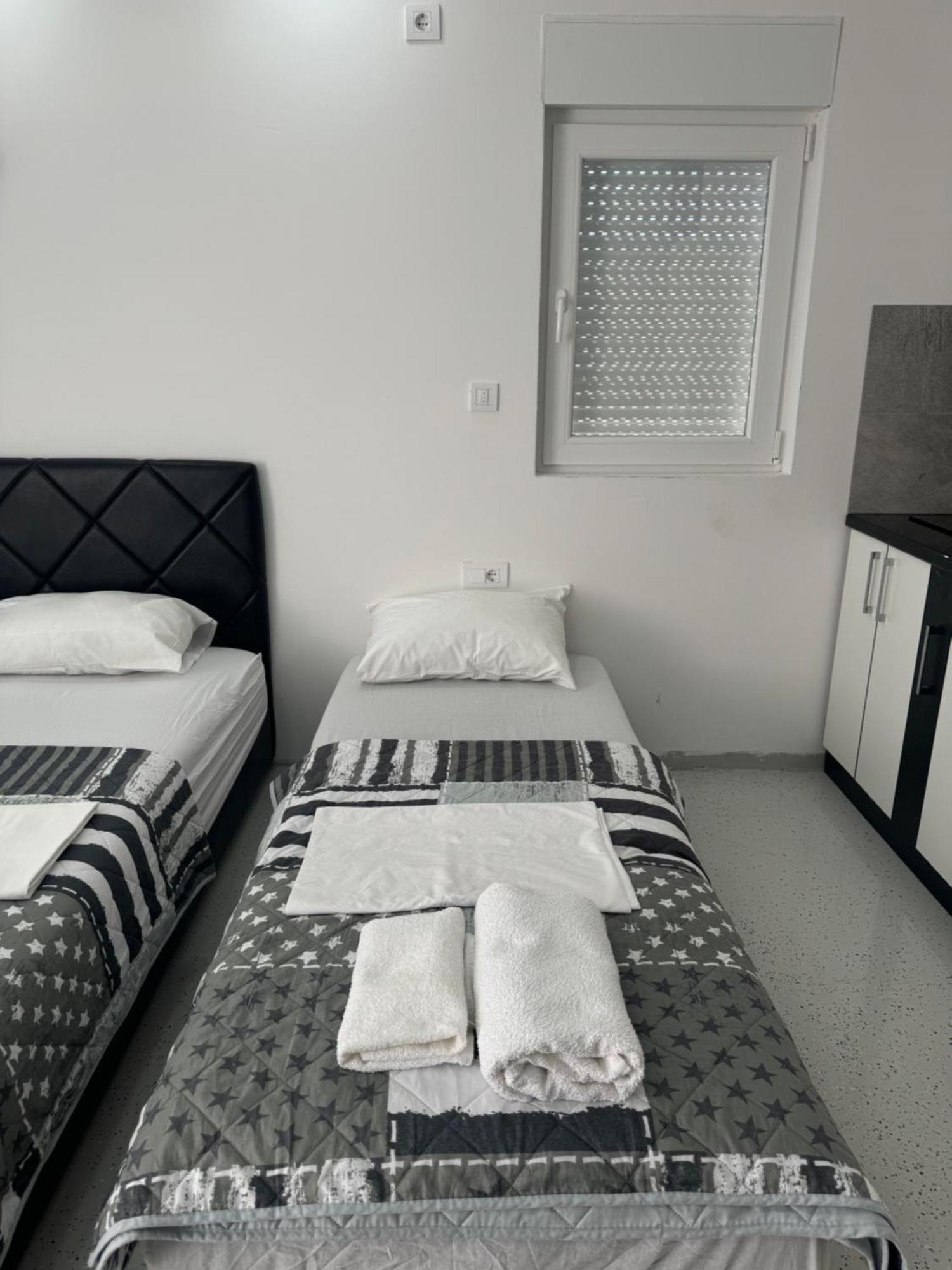Apartmani Milic Kotor Exteriér fotografie