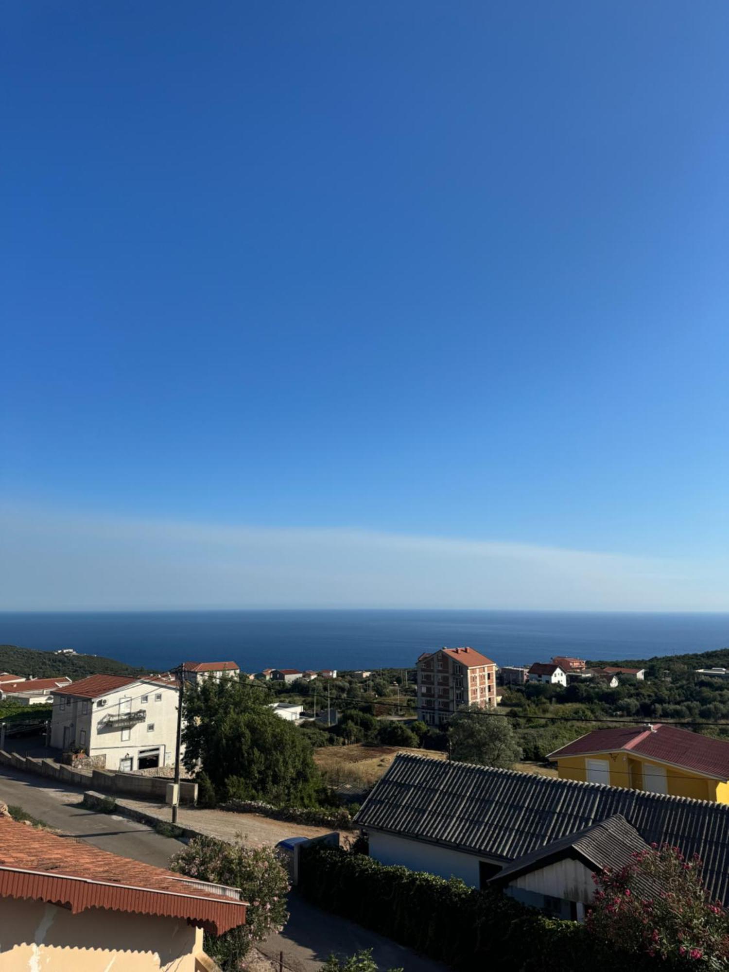 Apartmani Milic Kotor Exteriér fotografie