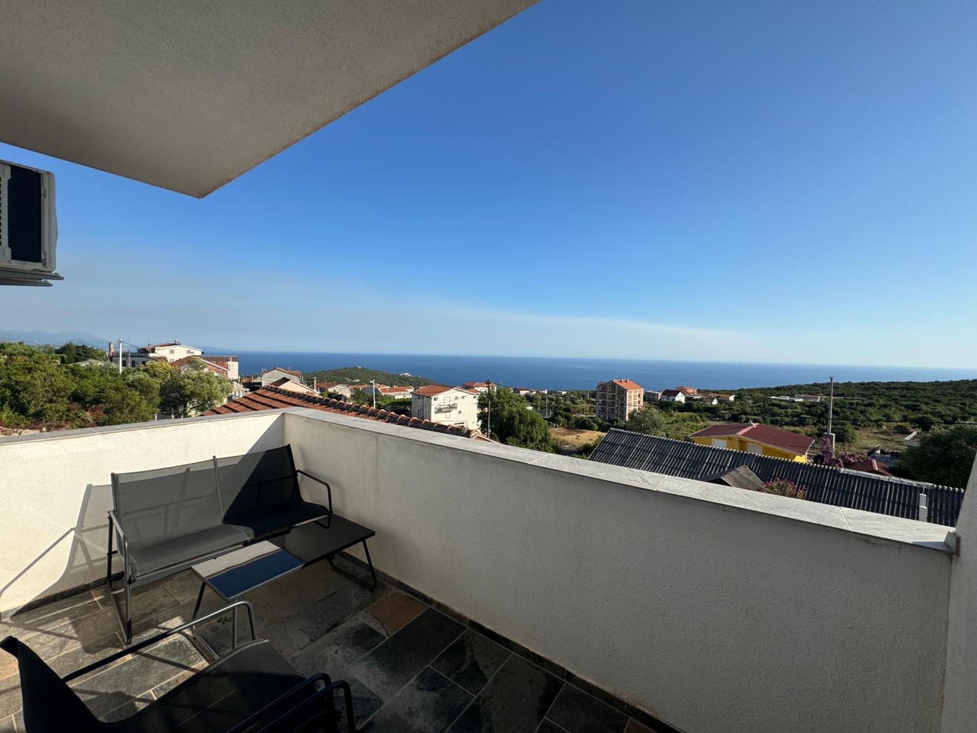 Apartmani Milic Kotor Exteriér fotografie