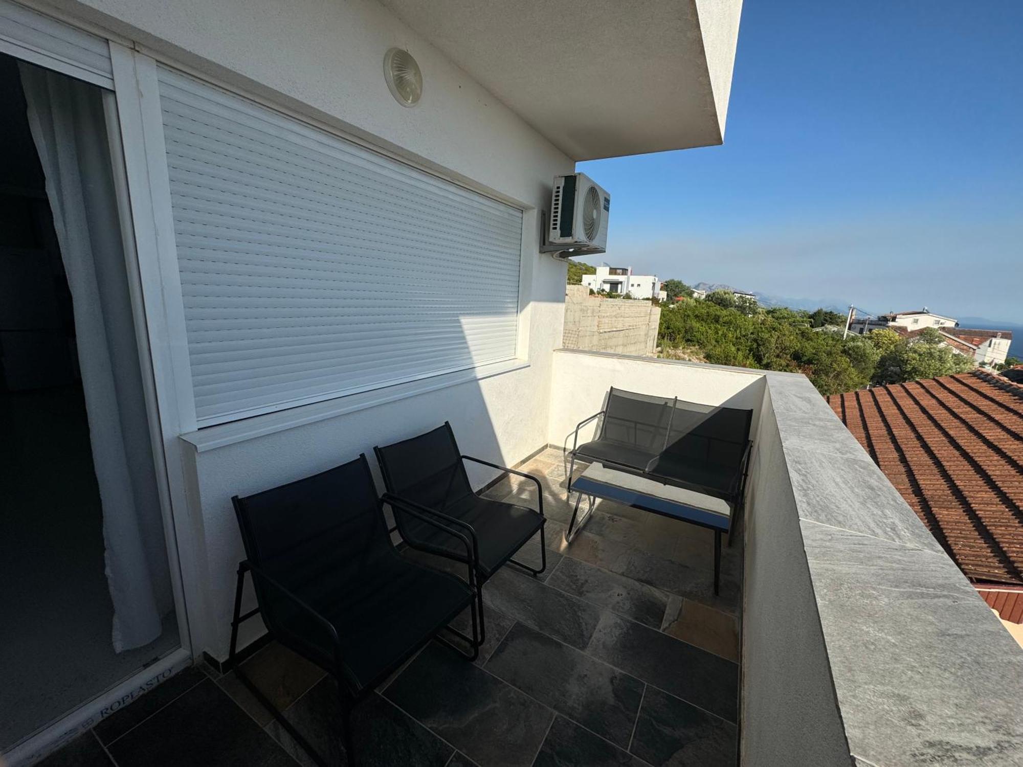 Apartmani Milic Kotor Exteriér fotografie