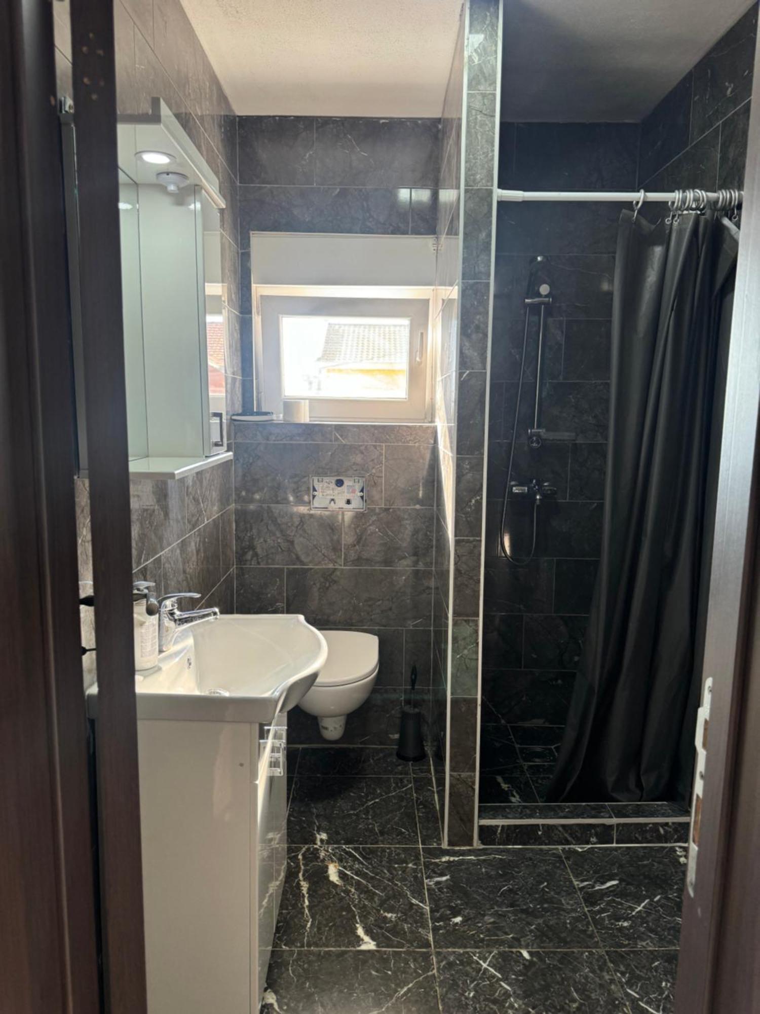 Apartmani Milic Kotor Exteriér fotografie